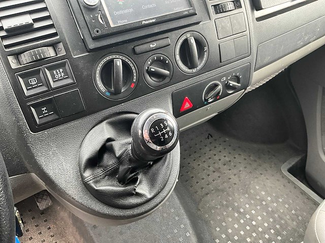 2008 volkswagen transporter - afbeelding 5 van  31