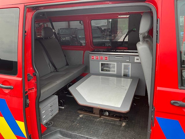 2008 volkswagen transporter - afbeelding 10 van  31