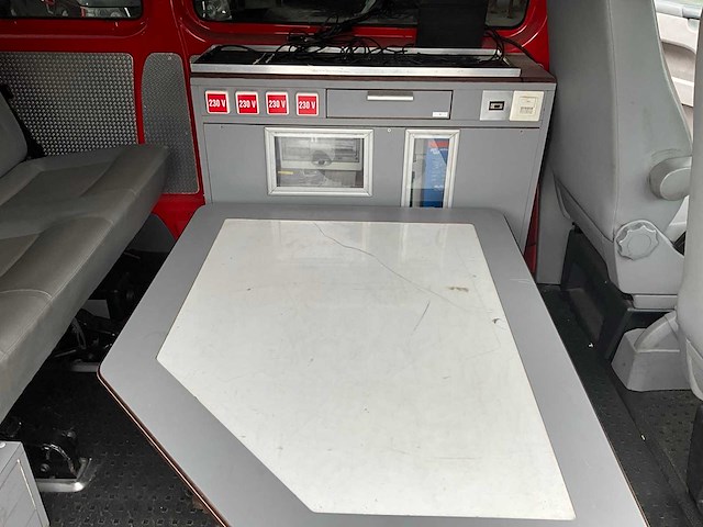 2008 volkswagen transporter - afbeelding 11 van  31
