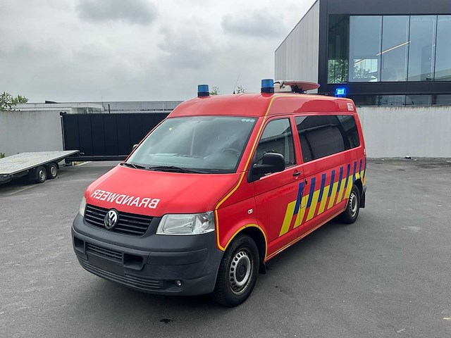 2008 volkswagen transporter - afbeelding 1 van  31