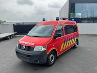 2008 volkswagen transporter