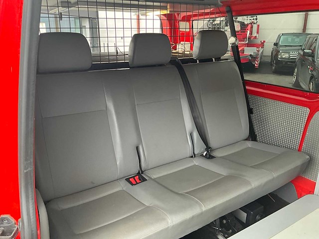 2008 volkswagen transporter - afbeelding 14 van  31