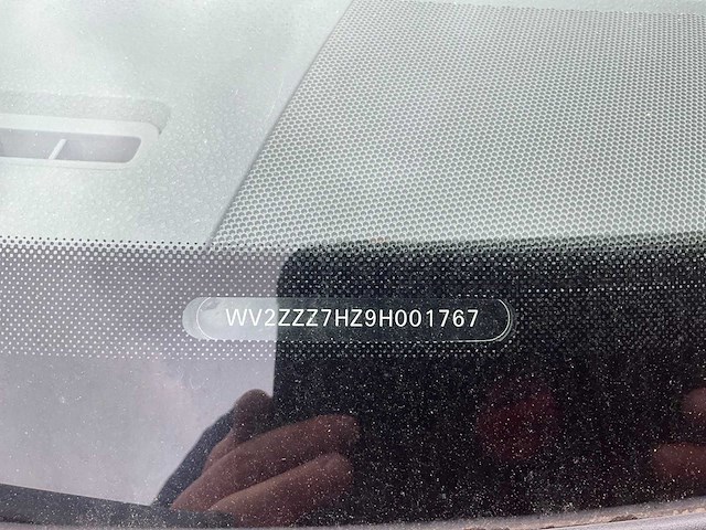 2008 volkswagen transporter - afbeelding 19 van  31