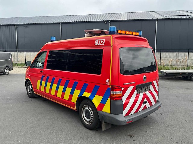 2008 volkswagen transporter - afbeelding 23 van  31