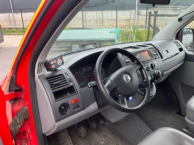 2008 volkswagen transporter - afbeelding 30 van  31