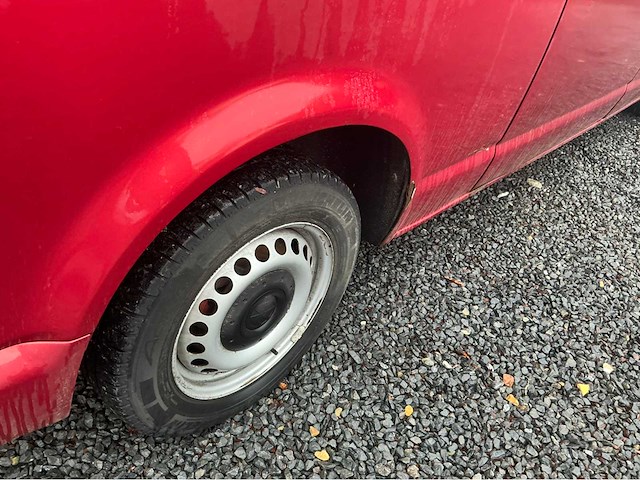 2008 volkswagen transporteur 4motion personenauto - afbeelding 3 van  39