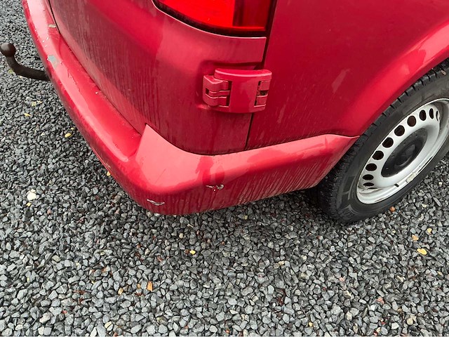 2008 volkswagen transporteur 4motion personenauto - afbeelding 4 van  39