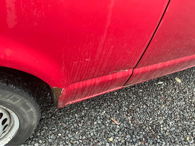 2008 volkswagen transporteur 4motion personenauto - afbeelding 5 van  39