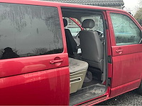 2008 volkswagen transporteur 4motion personenauto - afbeelding 6 van  39