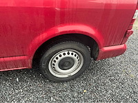 2008 volkswagen transporteur 4motion personenauto - afbeelding 8 van  39