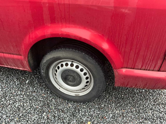 2008 volkswagen transporteur 4motion personenauto - afbeelding 9 van  39