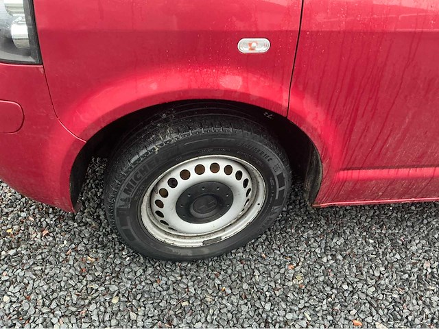 2008 volkswagen transporteur 4motion personenauto - afbeelding 10 van  39