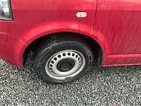 2008 volkswagen transporteur 4motion personenauto - afbeelding 10 van  39