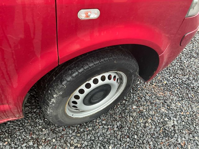 2008 volkswagen transporteur 4motion personenauto - afbeelding 11 van  39