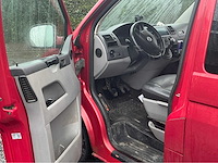 2008 volkswagen transporteur 4motion personenauto - afbeelding 13 van  39