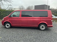 2008 volkswagen transporteur 4motion personenauto - afbeelding 12 van  39