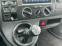 2008 volkswagen transporteur 4motion personenauto - afbeelding 24 van  39