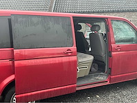 2008 volkswagen transporteur 4motion personenauto - afbeelding 25 van  39