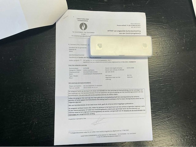 2008 volkswagen transporteur 4motion personenauto - afbeelding 28 van  39