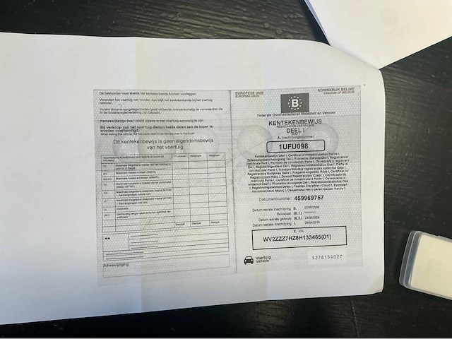 2008 volkswagen transporteur 4motion personenauto - afbeelding 29 van  39