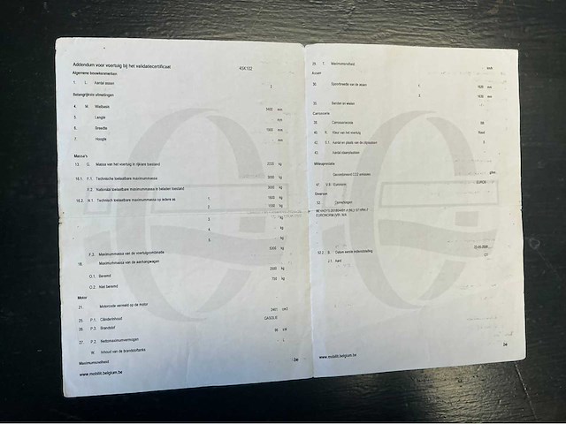 2008 volkswagen transporteur 4motion personenauto - afbeelding 30 van  39