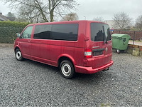 2008 volkswagen transporteur 4motion personenauto - afbeelding 23 van  39