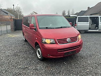 2008 volkswagen transporteur 4motion personenauto - afbeelding 36 van  39