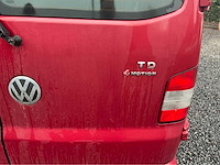 2008 volkswagen transporteur 4motion personenauto - afbeelding 37 van  39
