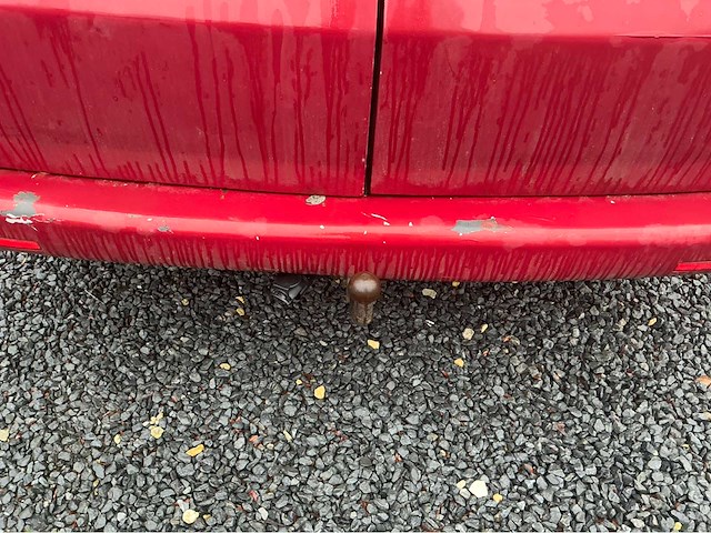 2008 volkswagen transporteur 4motion personenauto - afbeelding 38 van  39