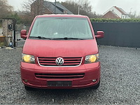 2008 volkswagen transporteur 4motion personenauto - afbeelding 39 van  39