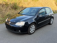 2008 volswagen golf personenauto - afbeelding 1 van  10