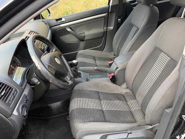 2008 volswagen golf personenauto - afbeelding 6 van  10