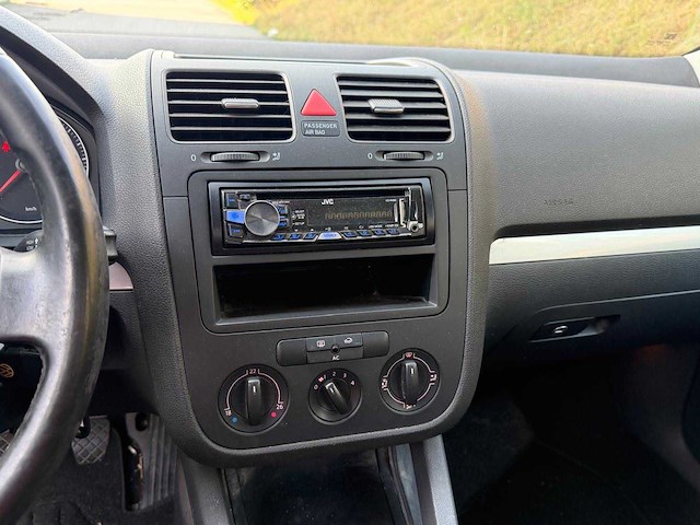 2008 volswagen golf personenauto - afbeelding 9 van  10