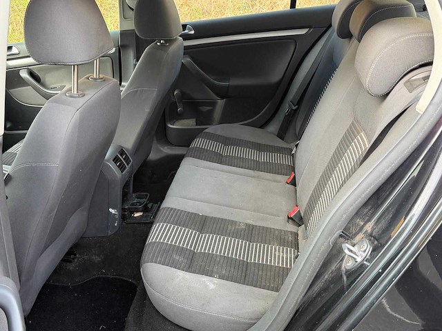 2008 volswagen golf personenauto - afbeelding 10 van  10