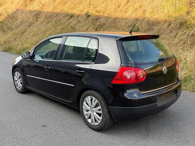 2008 volswagen golf personenauto - afbeelding 3 van  10