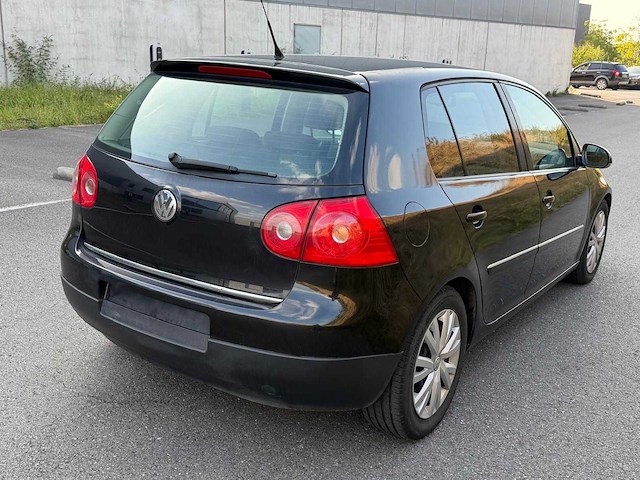 2008 volswagen golf personenauto - afbeelding 4 van  10