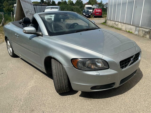 2008 volvo c70 cabrio - afbeelding 2 van  58