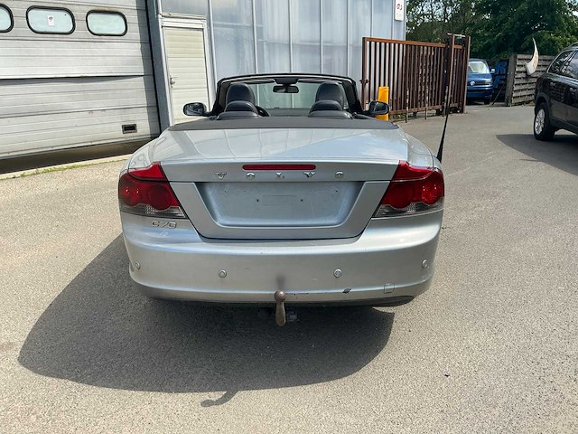 2008 volvo c70 cabrio - afbeelding 4 van  58