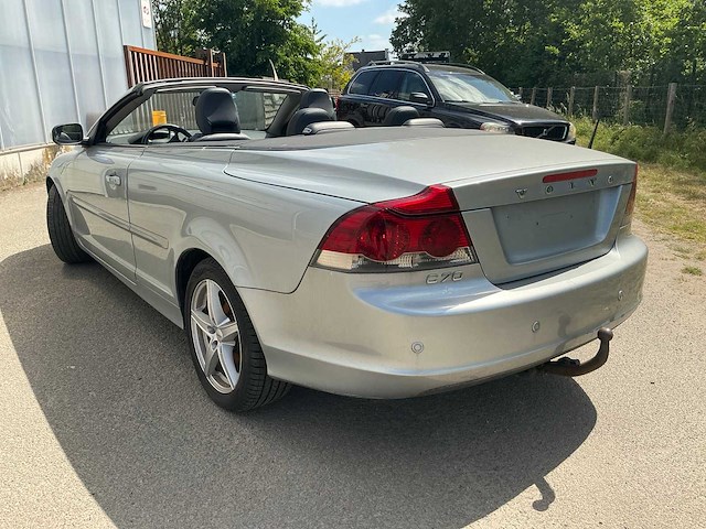 2008 volvo c70 cabrio - afbeelding 8 van  58
