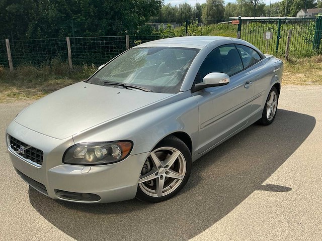 2008 volvo c70 cabrio - afbeelding 1 van  58