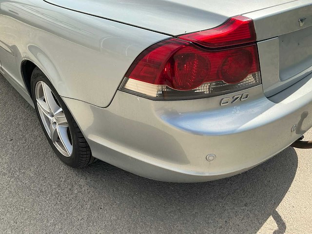 2008 volvo c70 cabrio - afbeelding 16 van  58