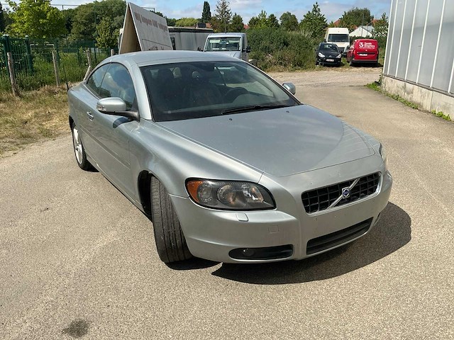 2008 volvo c70 cabrio - afbeelding 12 van  58
