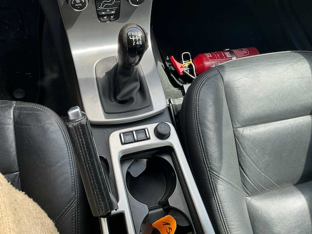 2008 volvo c70 cabrio - afbeelding 29 van  58