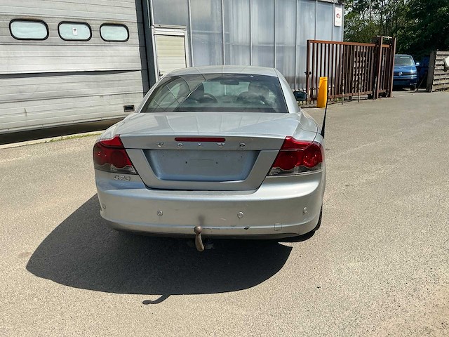 2008 volvo c70 cabrio - afbeelding 34 van  58