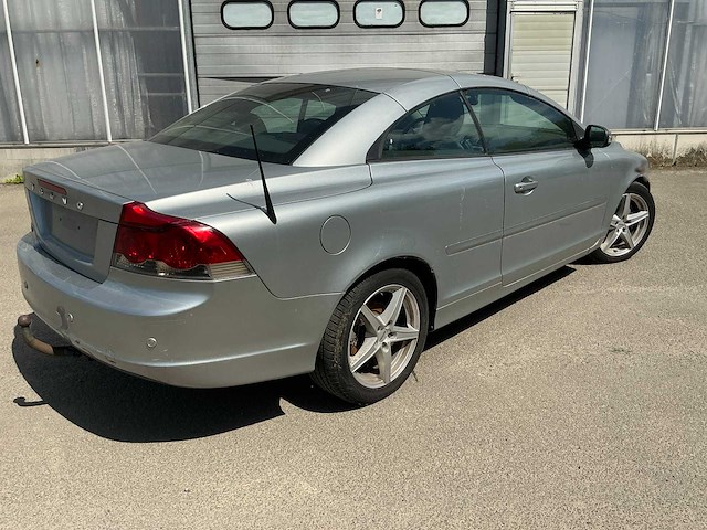 2008 volvo c70 cabrio - afbeelding 45 van  58