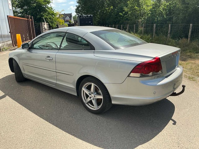 2008 volvo c70 cabrio - afbeelding 55 van  58