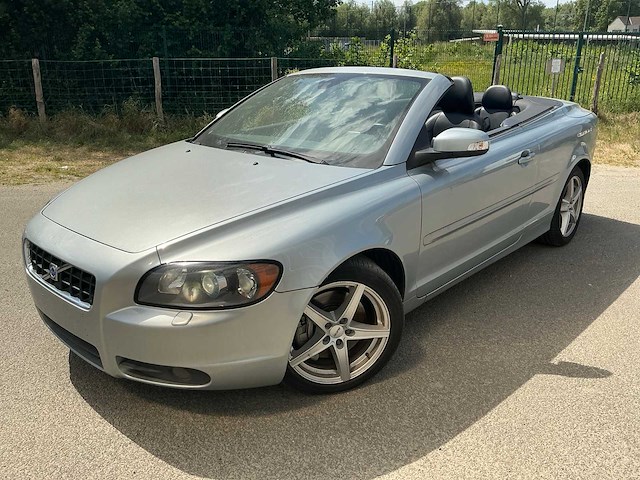 2008 volvo c70 cabrio - afbeelding 58 van  58