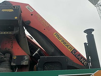 2008 volvo fm 440 vrachtwagen met laadkraan - afbeelding 11 van  35