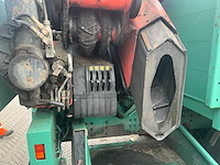 2008 volvo fm 440 vrachtwagen met laadkraan - afbeelding 13 van  35