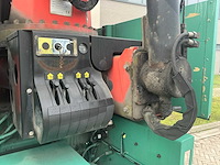 2008 volvo fm 440 vrachtwagen met laadkraan - afbeelding 14 van  35